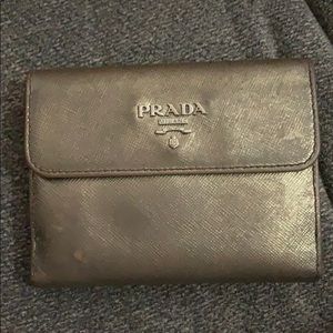 Prada Wallet